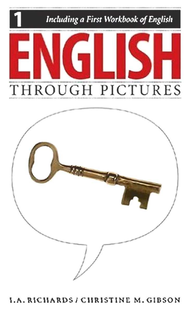 《English Through Pictures》：图解英语，轻松入门！-无限资源站