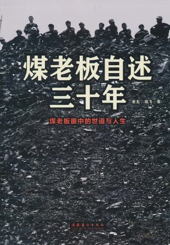 煤老板的三十年：财富、风险与人生智慧的私人档案-无限资源站